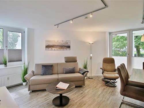 Ferielejlighed - 3 personer -  - Cuxhavener Straße - 27476 - Duhnen