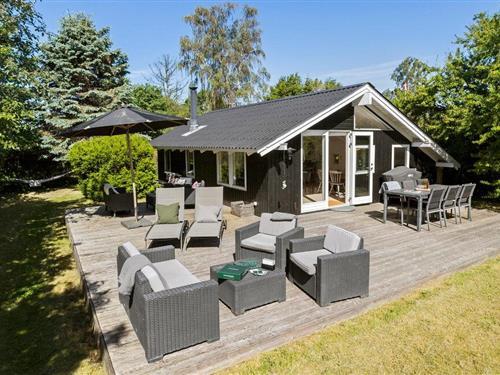 Sommerhus - 6 personer -  - Strandbyvej - Rude Strand - 8300 - Odder