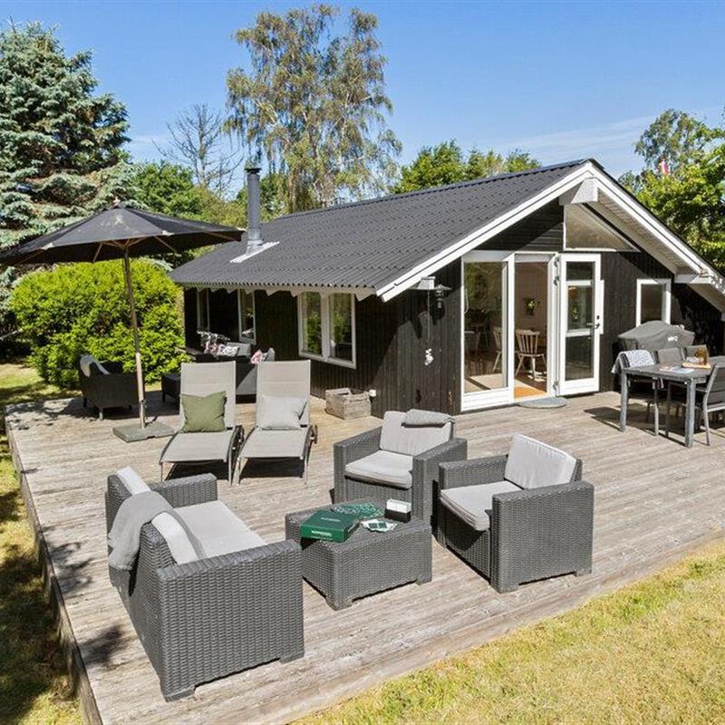 Ferienhaus - 6 Personen -  - Strandbyvej - Rude Strand - 8300 - Odder