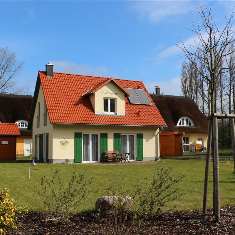 Sommerhus - 5 personer -  - Glowe - 18551