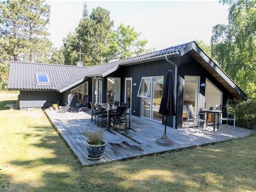 Sommerhus - 6 personer -  - Stranderbovej - Nordstrand - 4500 - Nykøbing Sj