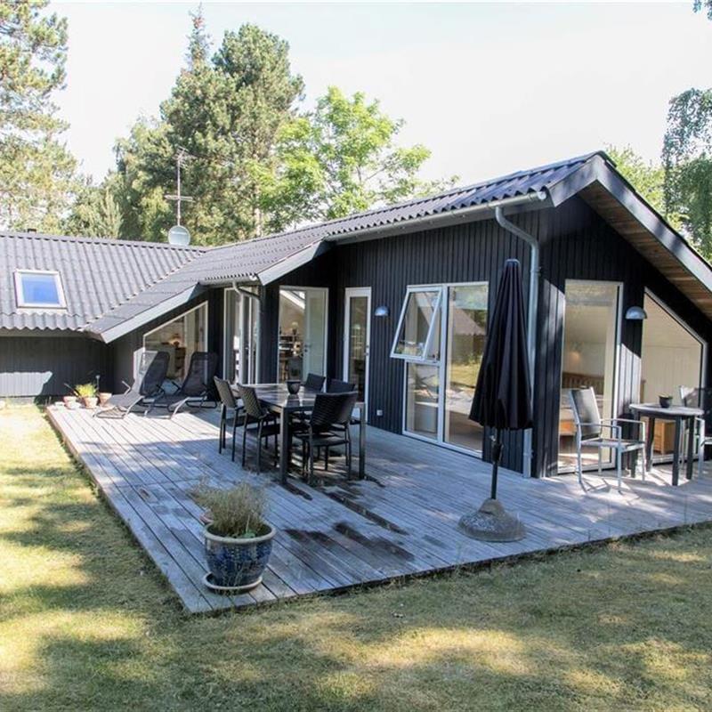 Sommerhus - 6 personer -  - Stranderbovej - Nordstrand - 4500 - Nykøbing Sj