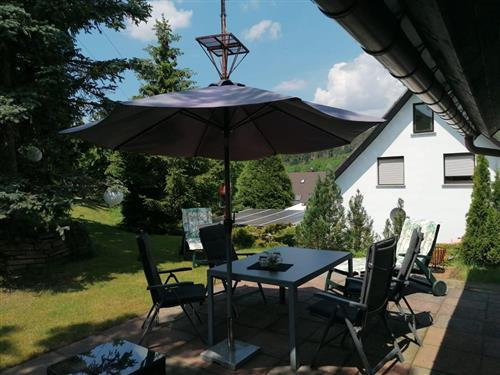 Holiday Home/Apartment - 3 persons -  - Gersdorfer Straße 11 d - 01816 - Bad Gottleuba-Berggießhüb