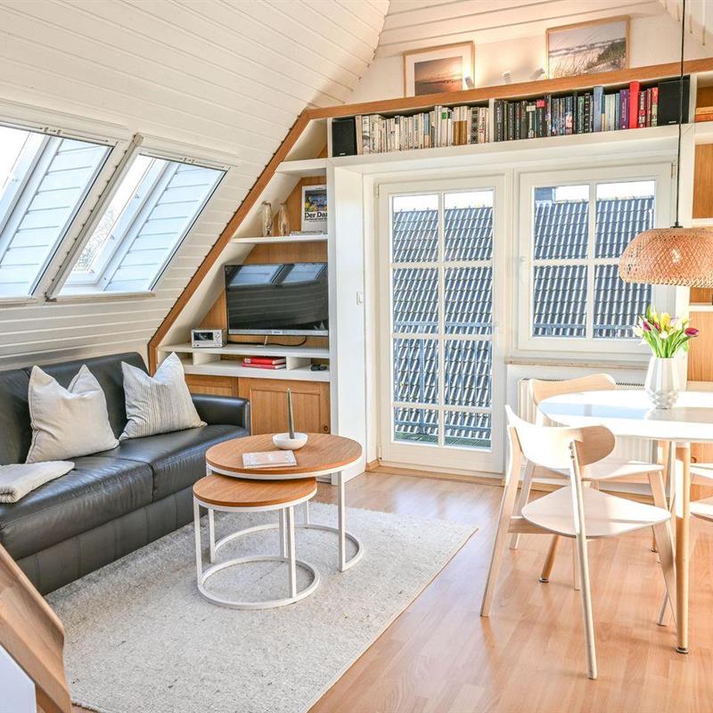 Ferielejlighed - 2 personer -  - Tannenwieck - 18375 - Wieck A. Darß