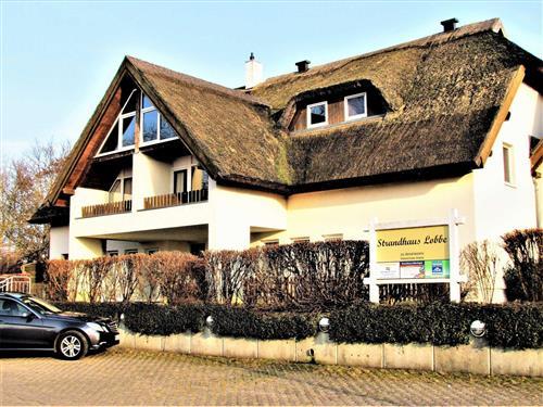 Holiday Home/Apartment - 4 persons -  - Göhrener Weg - 18586 - Mönchgut