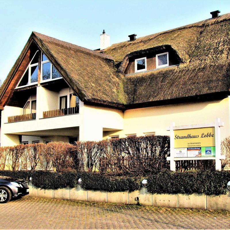 Ferielejlighed - 4 personer -  - Göhrener Weg - 18586 - Mönchgut