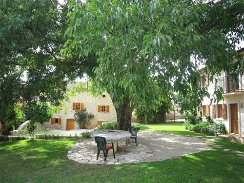 Holiday Home/Apartment - 8 persons -  - Gambetici - 52463 - Višnjan