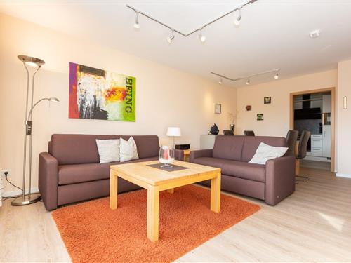 Feriehus / leilighet - 4 personer -  - Kurparkallee - 27476 - Cuxhaven-Doese