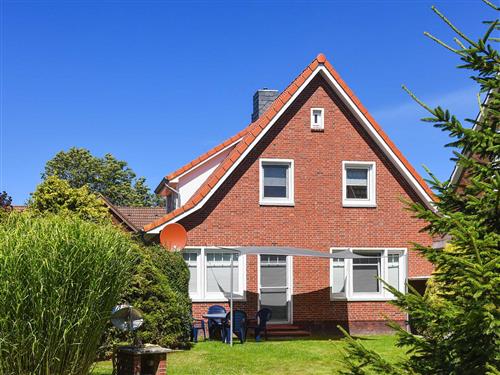 Ferielejlighed - 4 personer -  - Seriemer Weg - 26427 - Neuharlingersiel