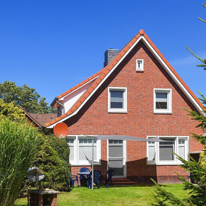 Ferielejlighed - 4 personer -  - Seriemer Weg - 26427 - Neuharlingersiel