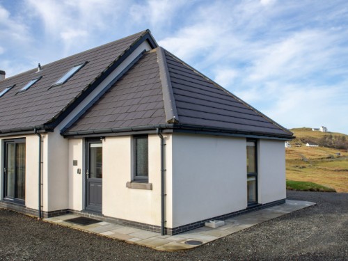 Ferienhaus - 2 Personen -  - IV55 8WY - North Skye