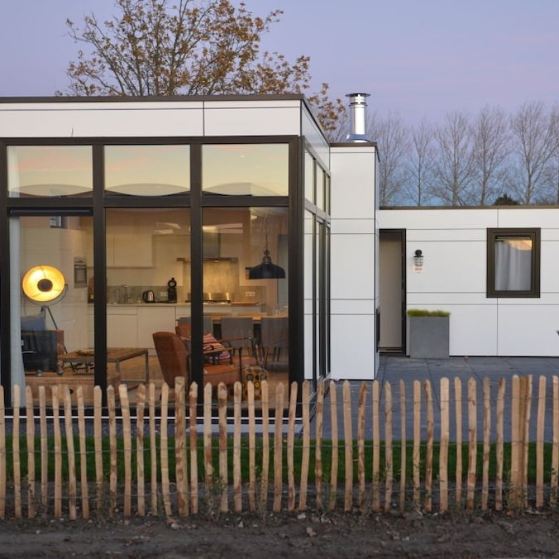 Sommerhus - 6 personer -  - 4511 - Breskens Hr Zeeland Droompark Schoneveld