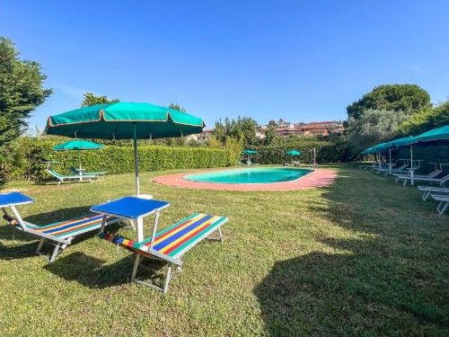 Ferielejlighed - 7 personer -  - Via Porto - 06069 - Tuoro Sul Trasimeno