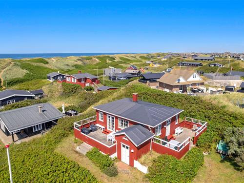 Sommerhus - 4 personer -  - Lodbergsvej - Søndervig - 6950 - Ringkøbing