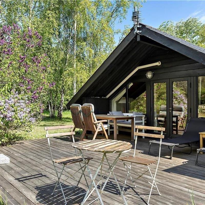 Sommerhus - 5 personer -  - Nimbusvej - Gniben & Havnebyen - 4583 - Sjællands Odde