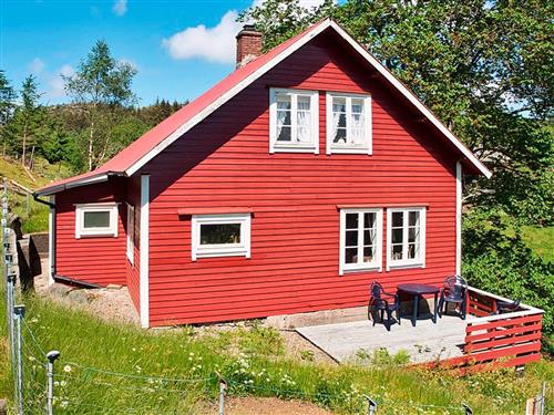 Sommerhus - 6 personer -  - Giljevegen - 5437 - Finnås