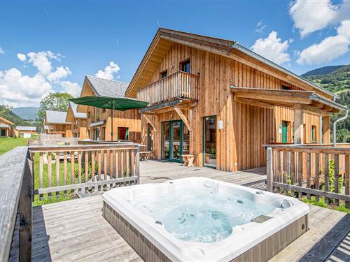 Sommerhus - 8 personer -  - Ferienpark - Kreischberg - 8861 - St.Georgen Am Kreischb.