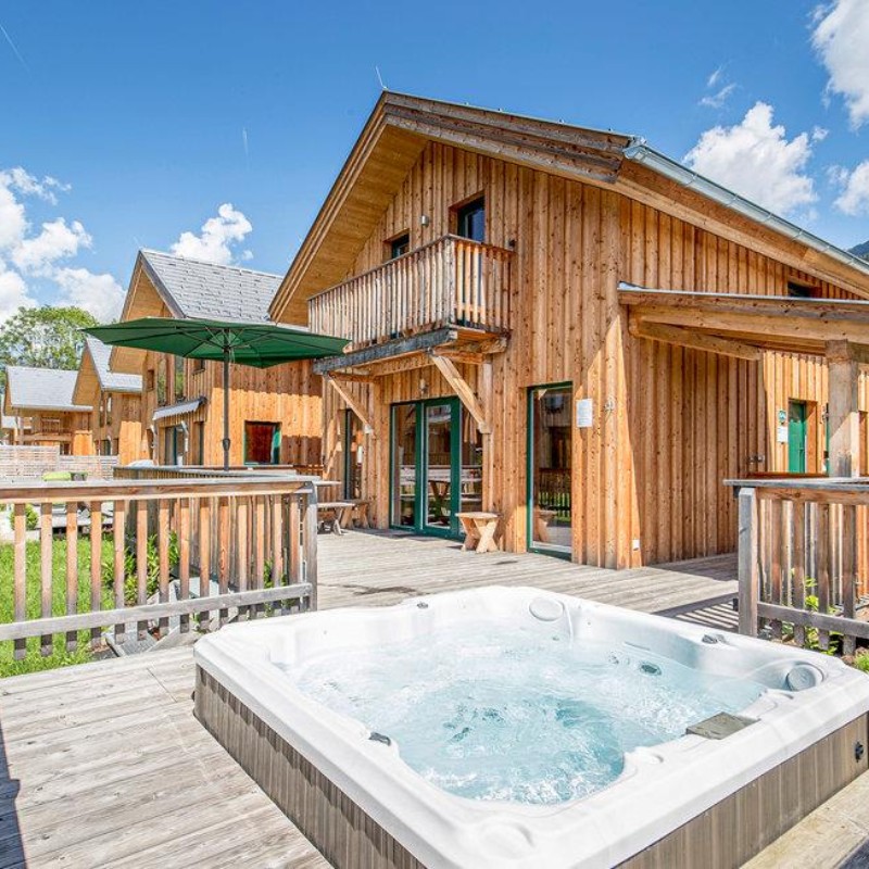 Sommerhus - 8 personer -  - Ferienpark - Kreischberg - 8861 - St.Georgen Am Kreischb.