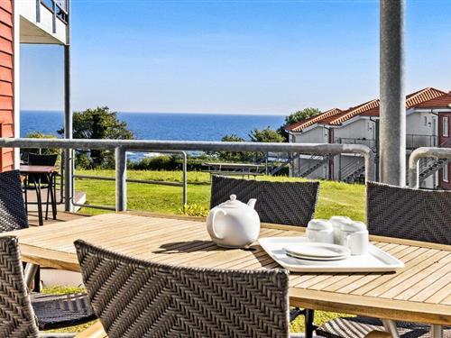 Ferielejlighed - 6 personer -  - Lille Jernkaasvej 2, Lejl. - 3760 - Gudhjem