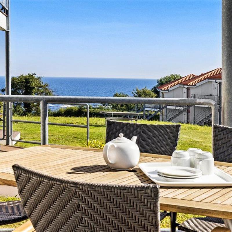 Ferielejlighed - 6 personer -  - Lille Jernkaasvej 2, Lejl. - 3760 - Gudhjem