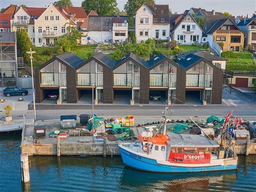 Feriehus / leilighet - 4 personer -  - Am Hafen - 24376 - Kappeln