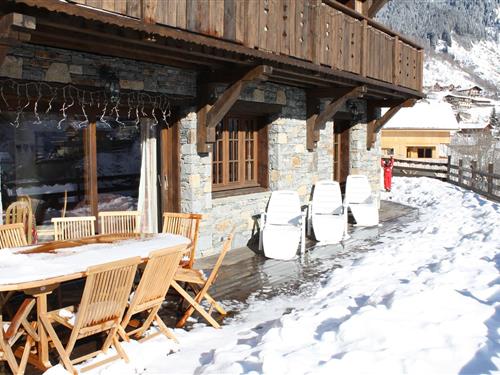 Holiday Home/Apartment - 10 persons -  - 73350 - Champagny En Vanoise