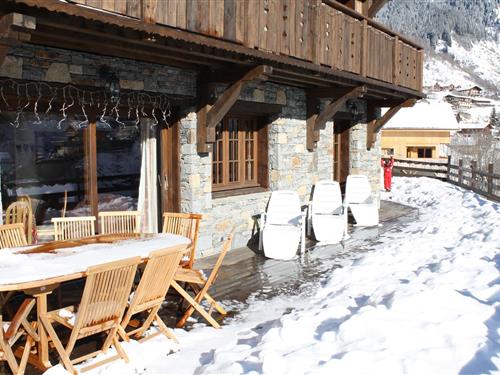 Holiday apartment - 10 persons -  - 73350 - Champagny En Vanoise