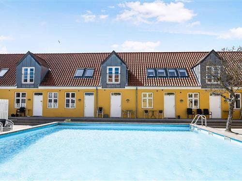 Holiday Home/Apartment - 6 persons -  - Brøddegade - 3760 - Gudhjem