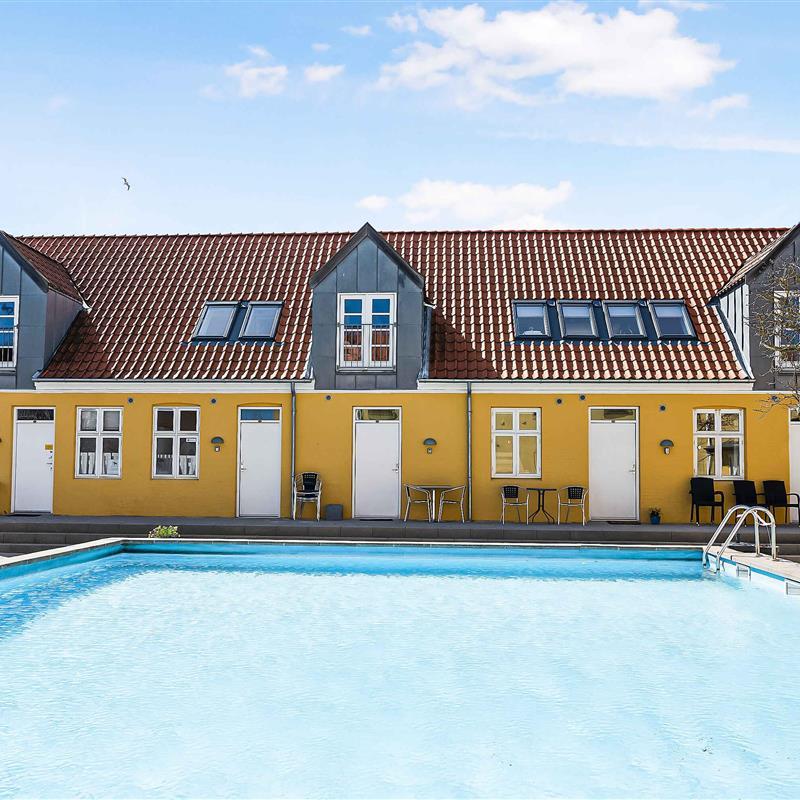 Ferielejlighed - 6 personer -  - Brøddegade - 3760 - Gudhjem