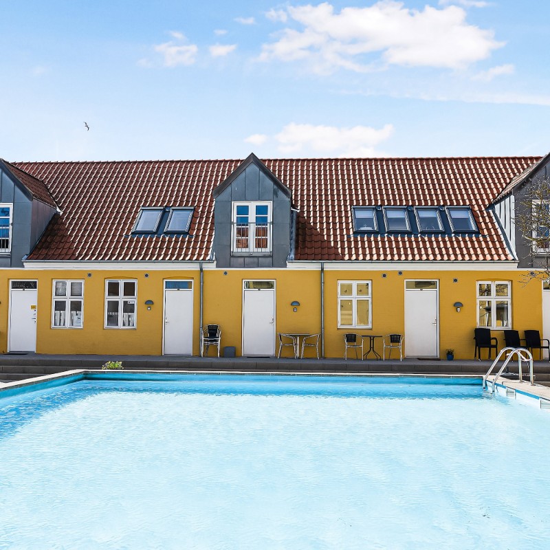 Ferienwohnung - 6 Personen -  - Brøddegade - 3760 - Gudhjem