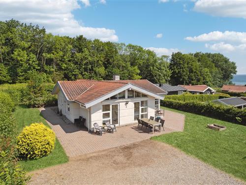 Sommerhus - 9 personer -  - Bygmarken - Grønninghoved - 6093 - Sjølund