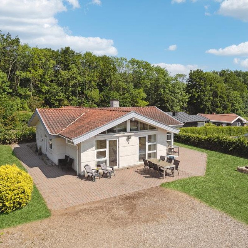Sommerhus - 9 personer -  - Bygmarken - Grønninghoved - 6093 - Sjølund