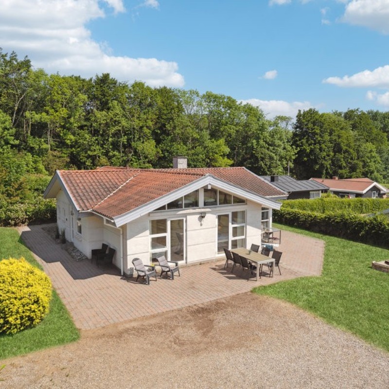 Ferienhaus - 9 Personen -  - Bygmarken - Grönninghoved - 6093 - Sjölund