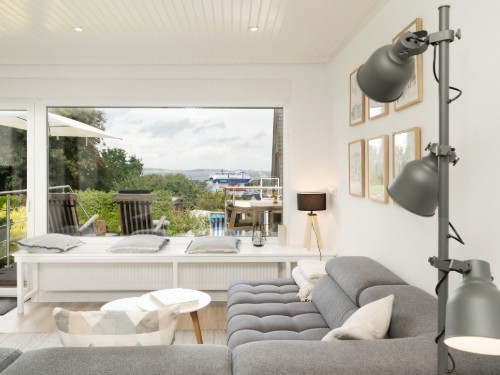 Ferieleilighet - 4 personer -  - Blauer Blick - 24235 - Laboe