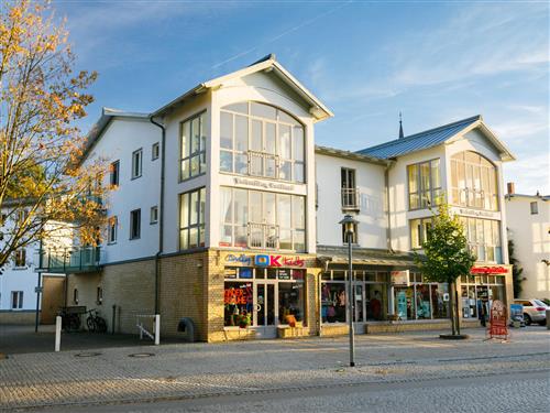 Ferieleilighet - 4 personer -  - Zinnowitz - 17454