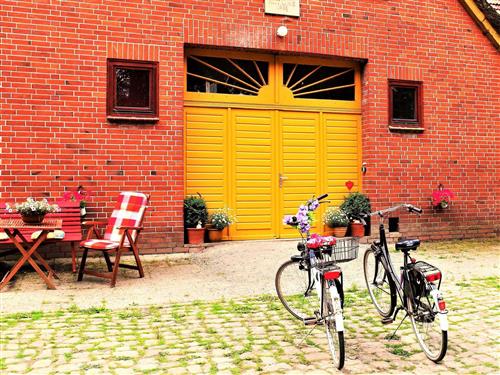 Bauernhof - 2 Personen -  - Weyermoorer Str. - 27726 - Worpswede
