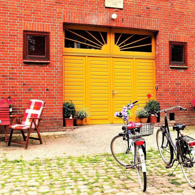 Bondegård - 2 personer -  - Weyermoorer Str. - 27726 - Worpswede