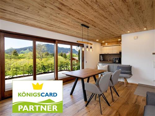 Ferieleilighet - 2 personer -  - Neuer Weg - 87459 - Pfronten