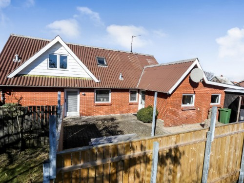 Sommerhus - 6 personer -  - Søndergade - 7673 - Harboøre