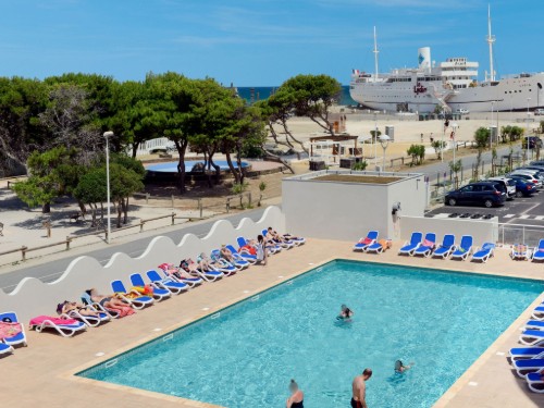 Holiday apartment - 5 persons -  - 66420 - Le Barcarès