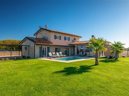 Feriehus - 8 personer -  - Maruzini - Rovinj - Maruzini - 52352 - Maruzini