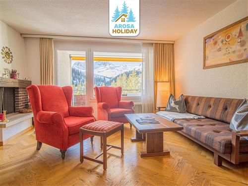 Feriehus / leilighet - 4 personer -  - Rothornblick - 7050 - Arosa