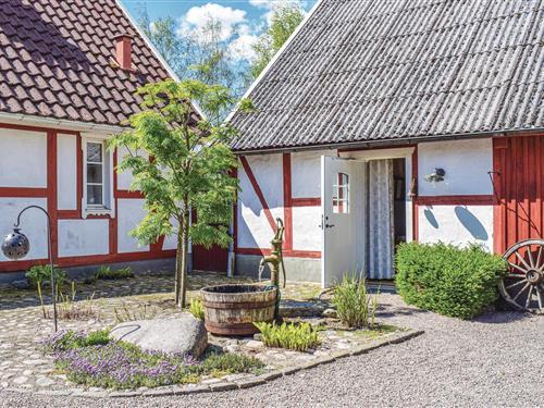 Sommerhus - 5 personer -  - Danskesjövägen - Ängelholm/Båstad - 266 92 - Munka-Ljungby