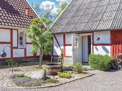 Sommerhus - 5 personer -  - Danskesjövägen - Ängelholm/Båstad - 266 92 - Munka-Ljungby