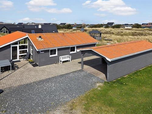 Ferienhaus - 5 Personen -  - Fiskervej - Vorupör - 7700 - Thisted