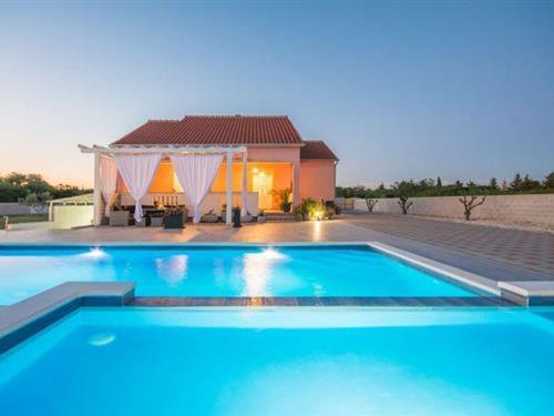 Fritidshus - 8 personer -  - 23423 - Tinj
