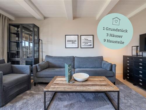 Feriehus - 4 personer -  - Seedüne - 25996 - Wenningstedt-Braderup (Sy