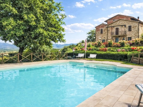 Ferienhaus - 6 Personen -  - 06064 - Panicale