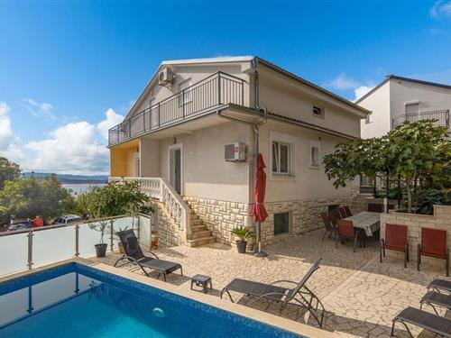Sommerhus - 12 personer -  - Sopaljska - 51260 - Crikvenica