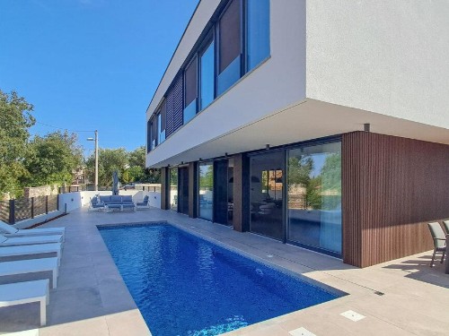 Sommerhus - 8 personer -  - Lakuverca - Rovinj - Rovinjsko Selo - 52210 - Rovinjsko Selo